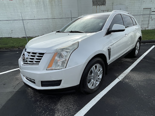 Used Car Dealer «best deals on wheels auto sales», reviews and photos, 342 6th St SW, Winter Haven, FL 33880, USA