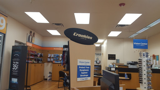 Optician «Vision Center At Walmart», reviews and photos, 6520 Carlisle Pike #550, Mechanicsburg, PA 17050, USA