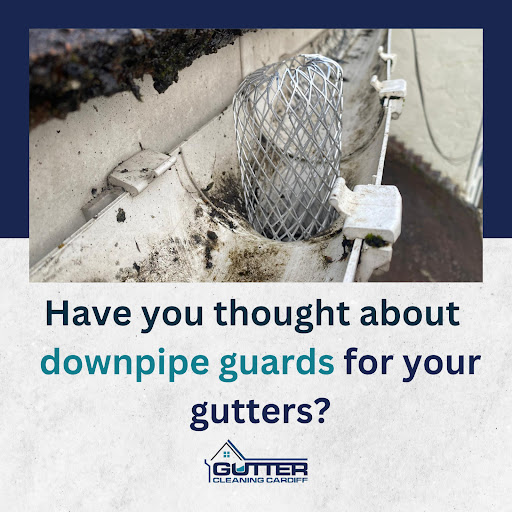 Gutter Cleaning Cardiff