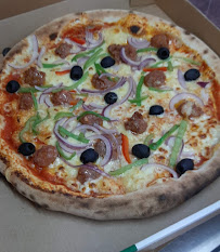 Pizza du Pizzas à emporter Nostra Pizza aux Feu de Bois à Oullins-Pierre-Bénite - n°11