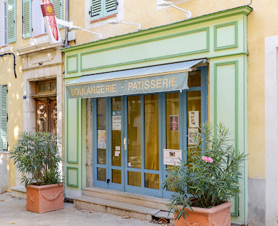 Boulangerie Pâtisserie LÉJULOU à Collobrières