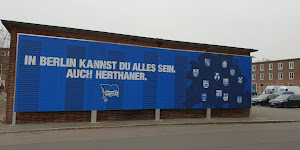 Hertha BSC Fanshop Geschäftsstelle