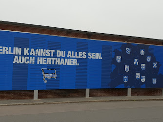 Hertha BSC Fanshop Geschäftsstelle