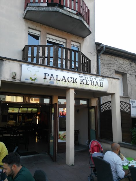Palace Kebab à Faulquemont (Moselle 57)