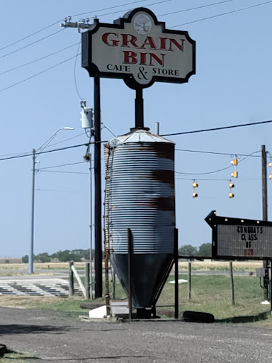 Cafe «Grain Bin Cafe & Store», reviews and photos, 121 Dennis Dr, Seguin, TX 78155, USA