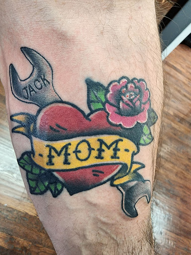 Explore indonesian tattoo ideas, creative tattoo ideas in Dallas, available at Lizards Ink Tattoo and Piercing