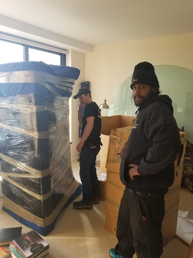 Moving Company «High Touch Moving», reviews and photos, 53-28 11th St, Long Island City, NY 11101, USA