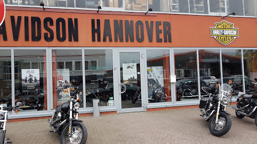 Harley-Davidson Hannover