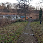 Photo n°4 de l'avis de AminZ. fait le 30/12/2023 à 16:56 sur le  Romantik Hotel Schloss Reichenow à Reichenow-Möglin