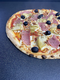 Plats et boissons du Pizzas à emporter LA BONNE PIZZA à Larchant - n°1