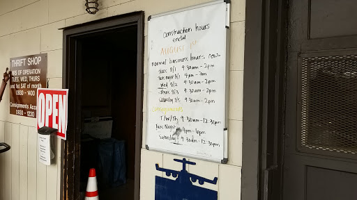 Thrift Store «McChord Thrift Shop», reviews and photos, Battery Rd & 4th St #717, McChord AFB, WA 98438, USA