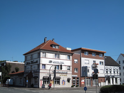 Hotel NIKE & Restaurant Haus Wessels - Prosperstraße 49, 46236 Bottrop, Germany