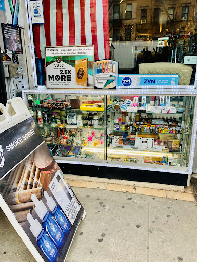 Tobacco Shop «Smoke Scene N vape», reviews and photos, 786 9th Ave, New York, NY 10019, USA