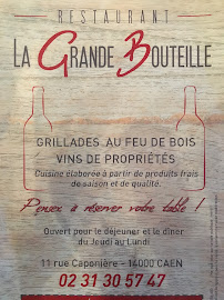 Photos du propriétaire du Restaurant français La Grande Bouteille à Caen - n°13