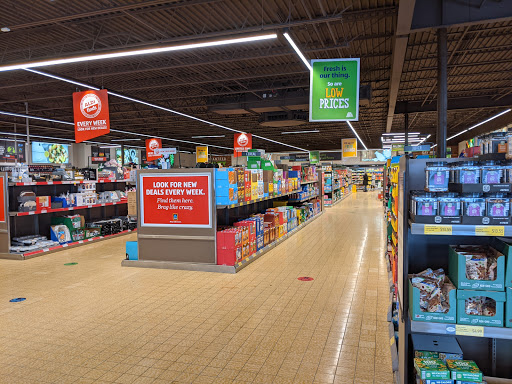Supermarket «ALDI», reviews and photos, 1054 Center Rd, Burton, MI 48509, USA