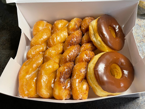 Morning Treat Donuts