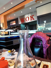 Plats et boissons du Restaurant japonais Wok Sushi Lin à Coignières - n°16
