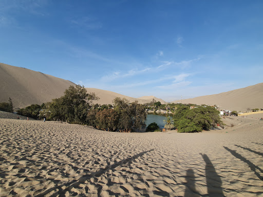 Las Dunas de la Huacachina