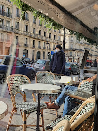 Atmosphère du Restaurant français Le Soufflot à Paris - n°12