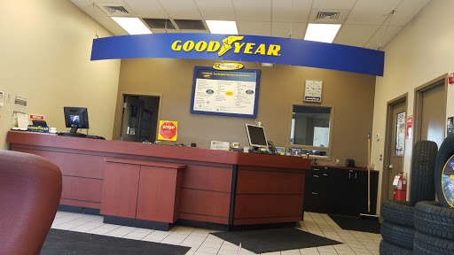 Tire Shop «Goodyear Auto Service Center», reviews and photos, 16006 FL-54, Odessa, FL 33556, USA