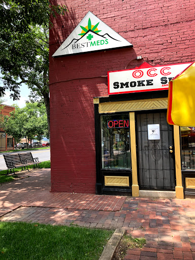 Tobacco Shop «OCC Smoke Shop & Distributors», reviews and photos, 2606 W Colorado Ave, Colorado Springs, CO 80904, USA