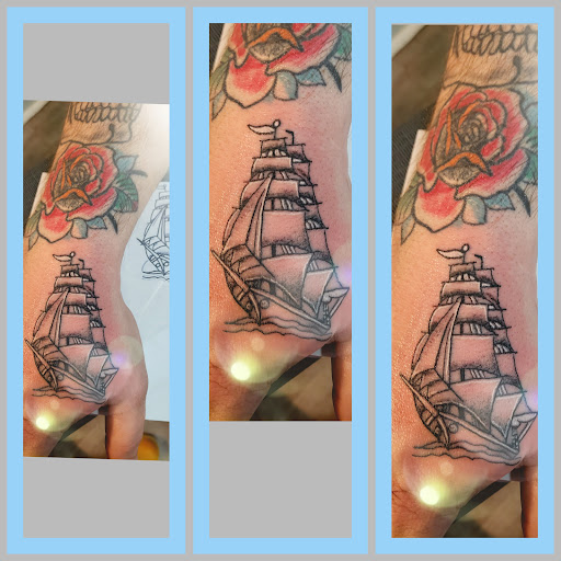 Explore cousin tattoo ideas, creative tattoo ideas in Bloomsburg, available at Tuccis Tattoo & Piercings Studio