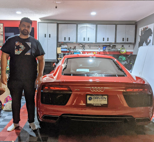 Used Car Dealer «Driven Auto Sales», reviews and photos, 6800 W 79th St, Burbank, IL 60459, USA