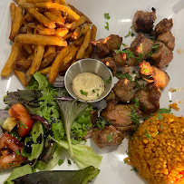 Kebab du Qandil Grill (Restaurant de grillades au feu de bois 🔥) à Fenouillet - n°8