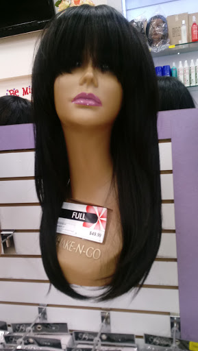 Beauty Supply Store «Beauty 4 U», reviews and photos, 10654 Campus Way S, Upper Marlboro, MD 20774, USA