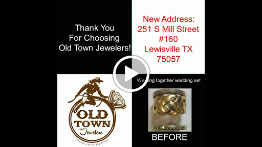 Jeweler «Old Town Jewelers», reviews and photos, 190 W Main St #107, Lewisville, TX 75057, USA