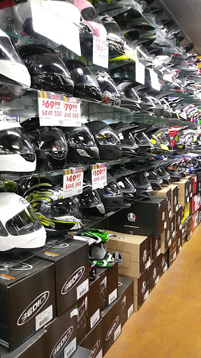 Motorcycle Parts Store «Cycle Gear», reviews and photos, 1765 NE 163rd St, North Miami Beach, FL 33162, USA
