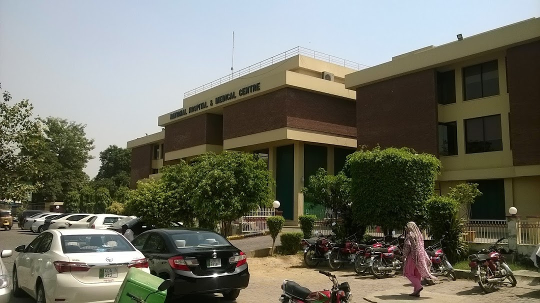 National Hospital & Medical Center