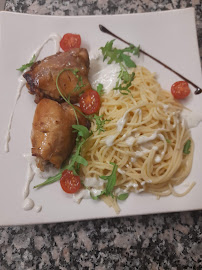 Spaghetti du Restaurant italien La cucina à Nantes - n°4