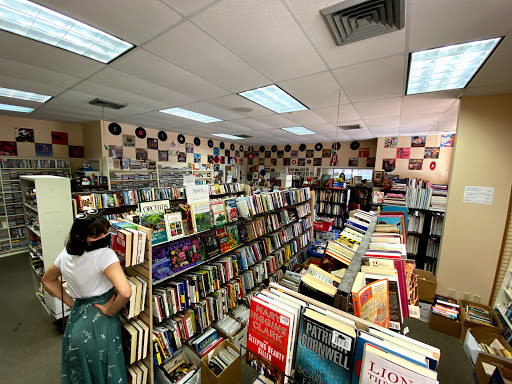 Book Store «Big Apple Books», reviews and photos, 5461 N Federal Hwy, Fort Lauderdale, FL 33308, USA