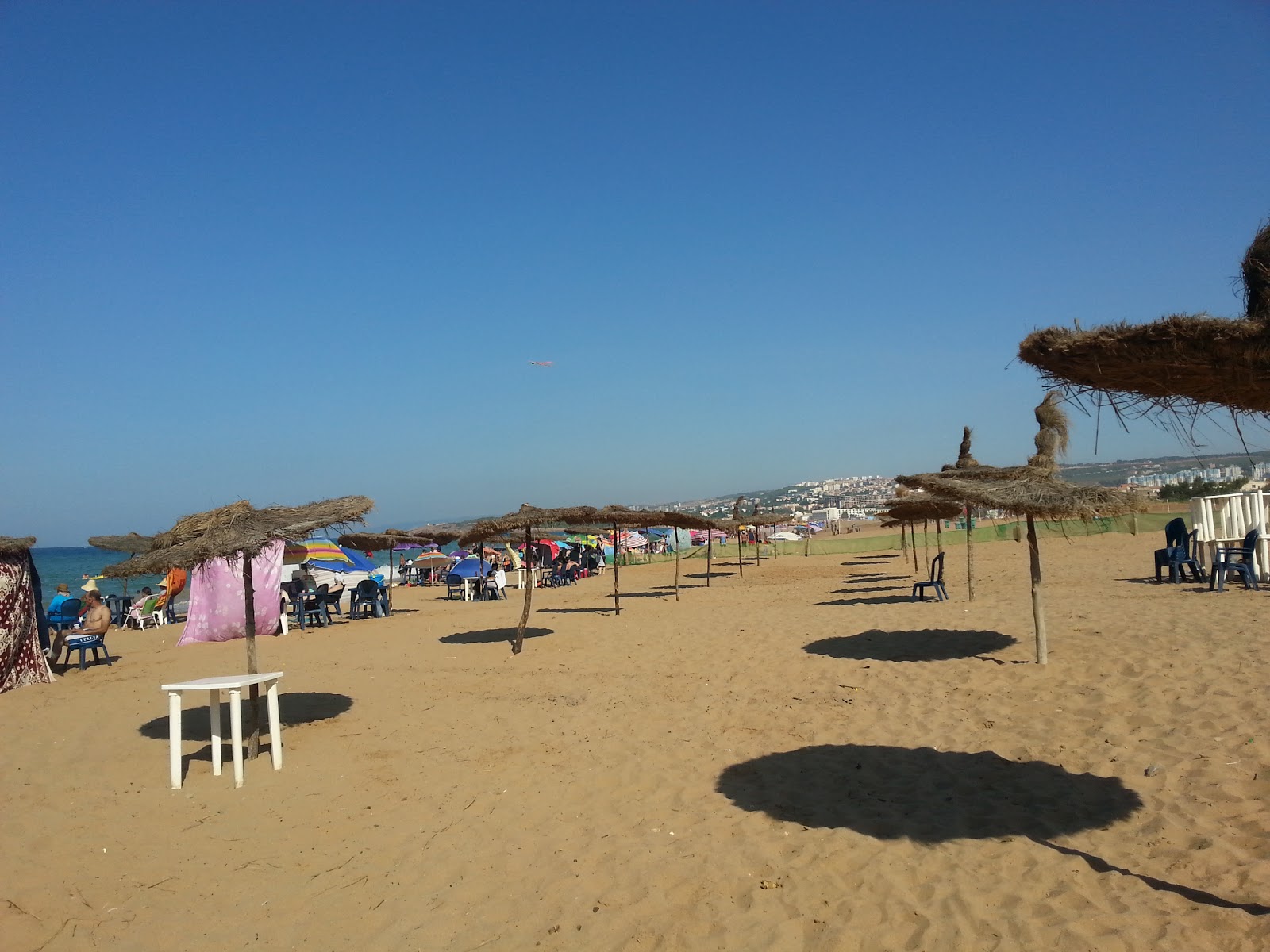 Chenoua plage photo #9