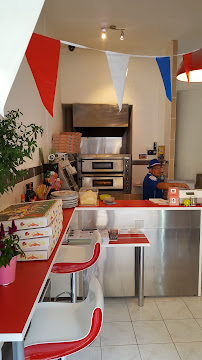 Atmosphère du Pizzas à emporter La Pizz chez Benoit à Cahors - n°1