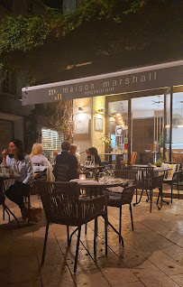 Atmosphère du Restaurant Maison Marshall à Saint-Rémy-de-Provence - n°7