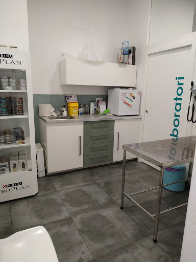 Bon Pastor Veterinaria en Barcelona