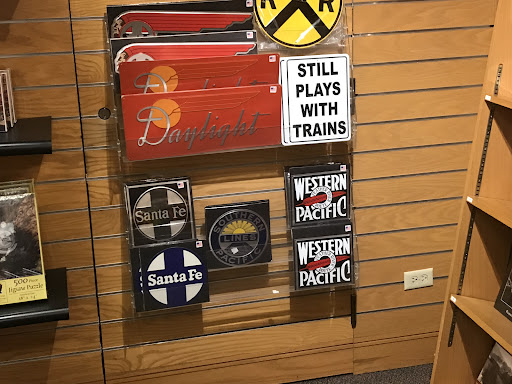 Gift Shop «CA State Railroad Museum Store», reviews and photos, 125 I St, Sacramento, CA 95814, USA