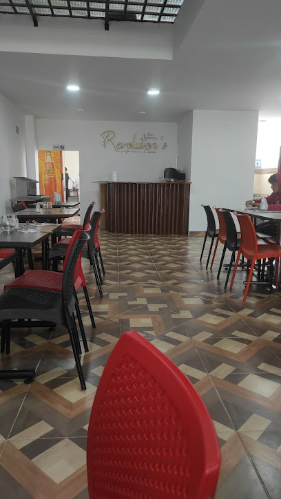 Restaurante Revolution,s food y drink,s - Cra. 20 #26-26 piso 2, Paipa, Boyacá, Colombia
