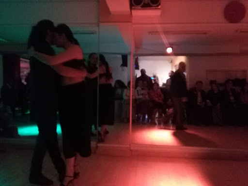 Alma de Tango Academia de Baile