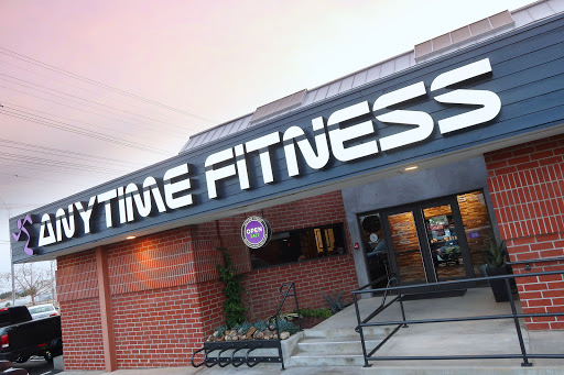 Gym «Anytime Fitness», reviews and photos, 21525 Devonshire St, Chatsworth, CA 91311, USA
