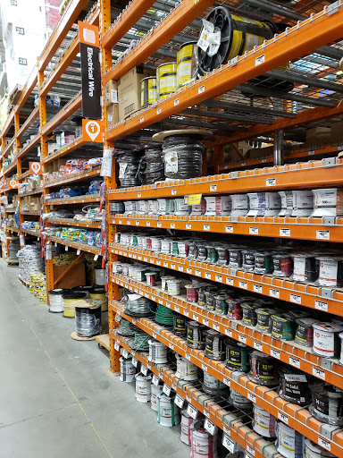 Home Improvement Store «The Home Depot», reviews and photos, 371 Putnam Pike, Smithfield, RI 02917, USA
