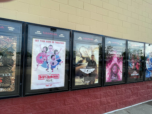 Movie Theater «Cinemark», reviews and photos, 3401 Nicholasville Rd, Lexington, KY 40503, USA