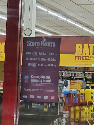 Auto Parts Store «Advance Auto Parts», reviews and photos, 2514 Battleground Ave, Greensboro, NC 27408, USA