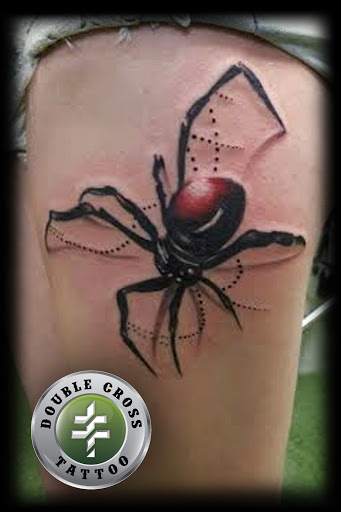 Tattoo Shop «Double Cross Tattoo», reviews and photos, 3624 W Broward Blvd, Fort Lauderdale, FL 33312, USA