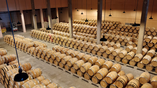 Bodegas del Marqués de Vargas en Logroño
