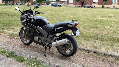 Ambiance Moto à Provin
