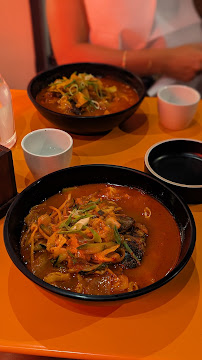 Kimchi du Restaurant coréen Comptoir Coréen - Soju Bar à Paris - n°11