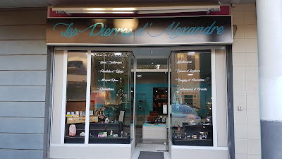 Les Pierres d'Alexandre à Marseille